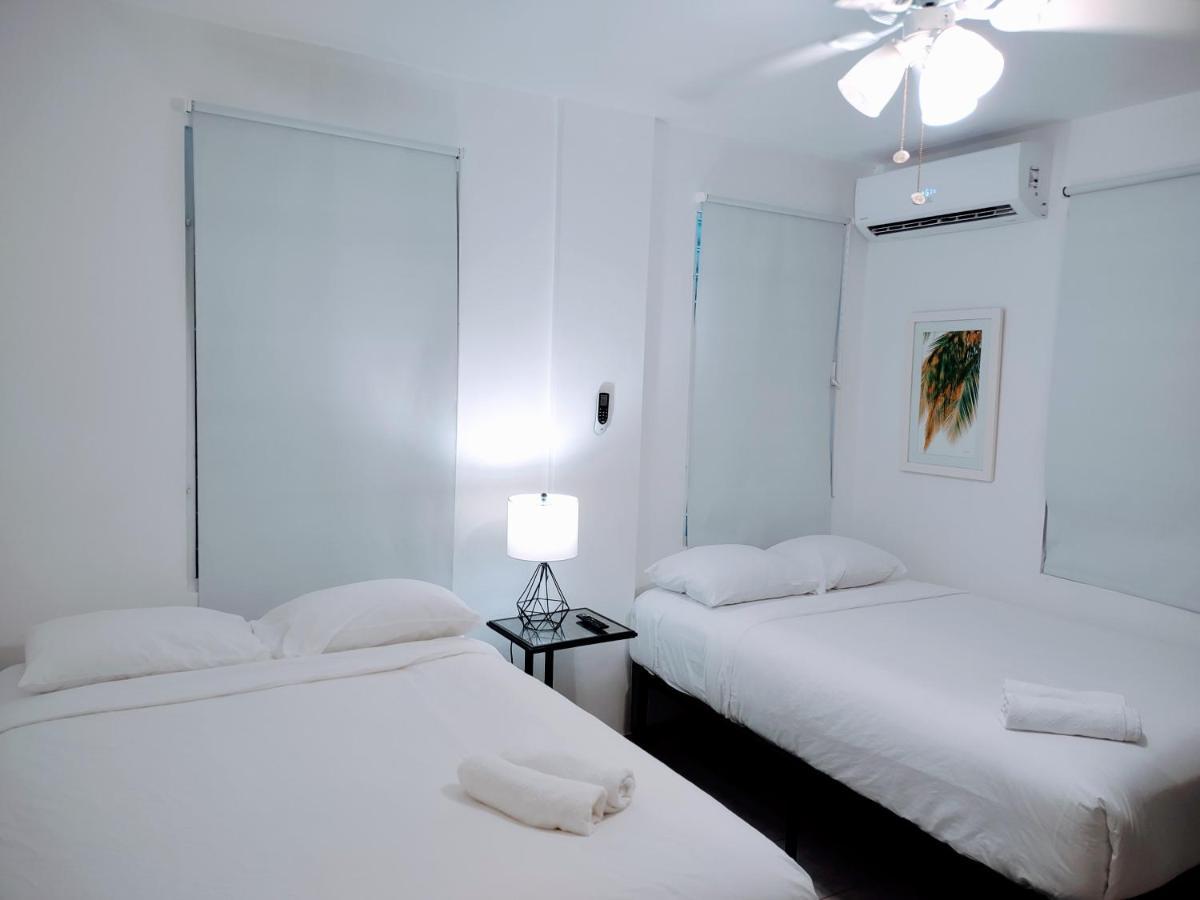 Trinitaria House Hotel San Juan Rom bilde